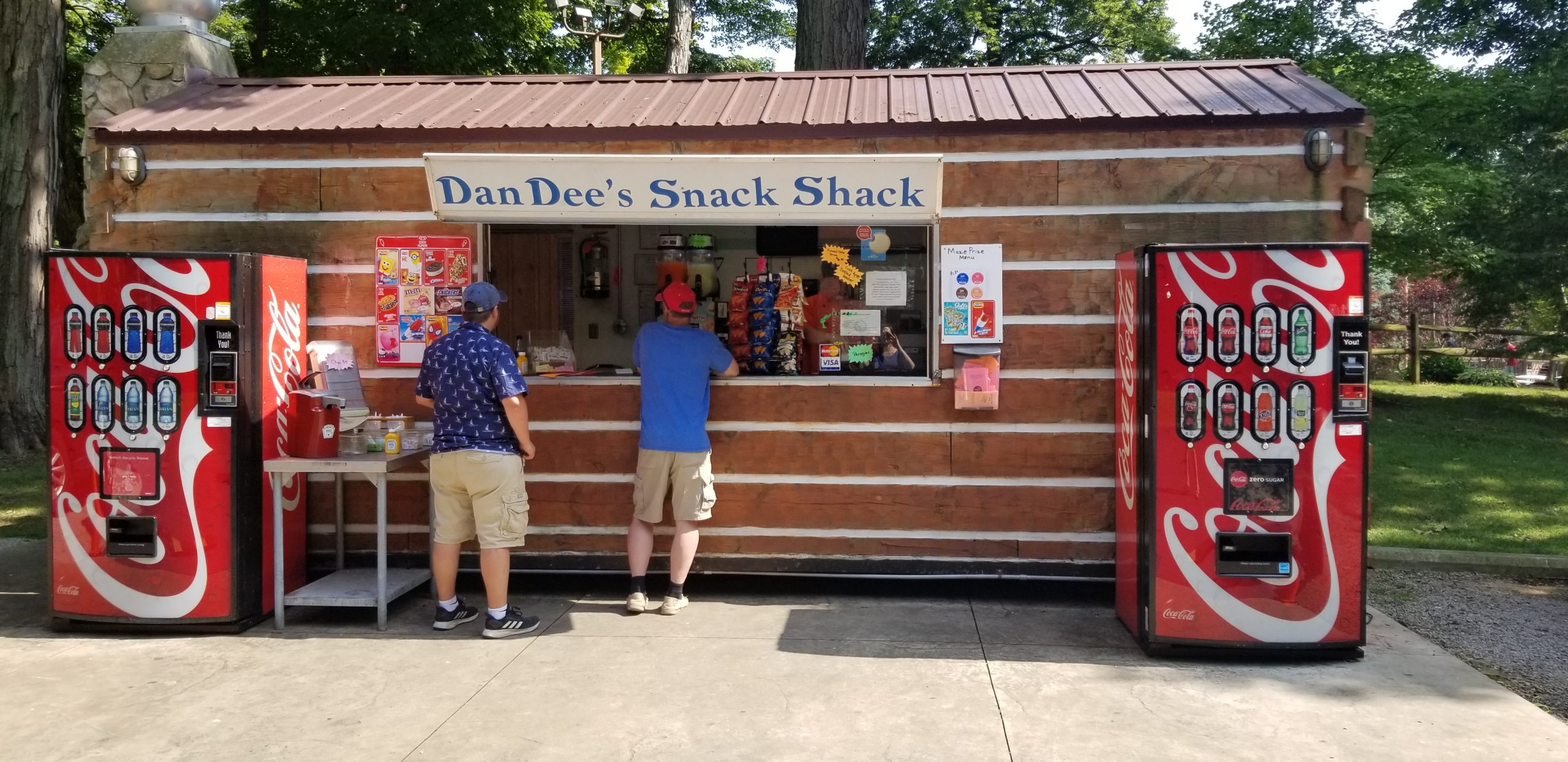 DanDee’s Snack Shack DanDee's Snack Shack